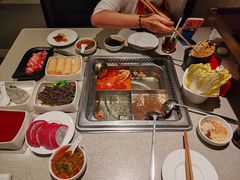 -海底捞大排档火锅(悦荟广场店)