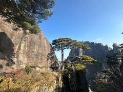 -黄山风景区