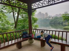 -重庆彩云湖湿地公园
