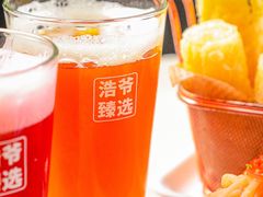 -浩爷羊蝎子火锅(望京店)