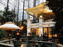 -和平官邸·花园餐厅(武定西路店)