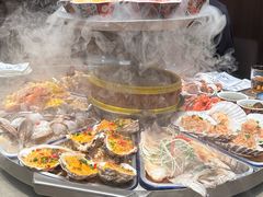 -日进一片海.生腌海鲜火锅.宵夜烧烤(三里屯总店)