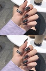 -恐龙·美甲美睫