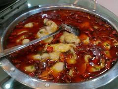 -巴渝川菜馆(建设路店)