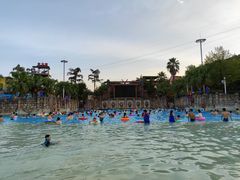 -重庆海昌加勒比海水世界