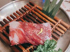 -西塔老太太泥炉烤肉(温州首店万象城黑金店)