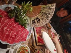 -码头故事火锅(大丰店)