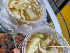 -老太太海鲜鱼饼