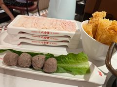 胸口朥-八合里牛肉火锅(深圳海德店)