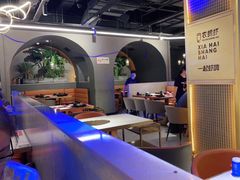 -96农蝎虾(江桥老街店)