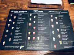 菜单-星巴克臻选店(澳门伦敦人店)