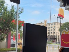 -麦当劳(台州路桥DT店)