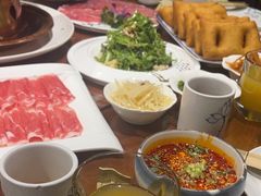 -和院老火锅铜锅烧烤海鲜(朱雀大街店)