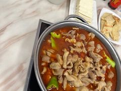 -彭记铁锅肥肠(东四总店)