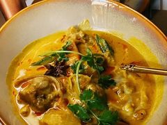 黄咖喱鸡-CHINCHIN 青青·泰国料理(万象食家店)