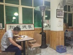 大堂-清真盛志望麻酱酿皮·非遗老字号