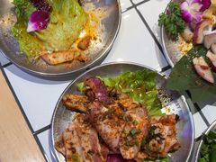 -留香铁板烤肉(解放西路旗舰店)