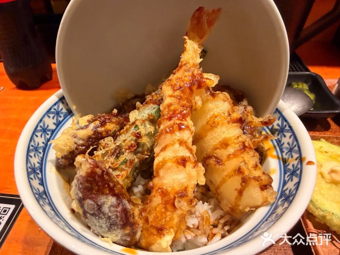 天妇罗内顺田(罗湖店)图片