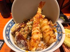 -天妇罗内顺田(罗湖店)