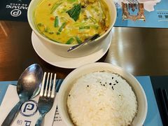 黄咖喱牛肉-帕蓝·暹罗料理(曲阳店)