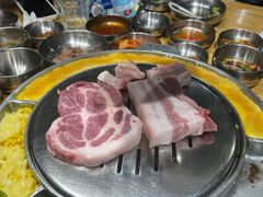 -姜虎东白丁烤肉(银泰中心in99店)