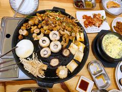 -24 新村雪浓汤(长白山烤肉店)