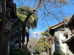 -时光吧·大堂吧·丽江和府洲际度假酒店