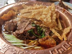 -友乐居羊蝎子(西直门店)