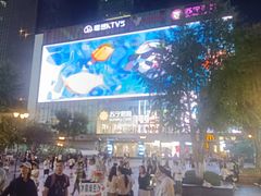 -观音桥步行街