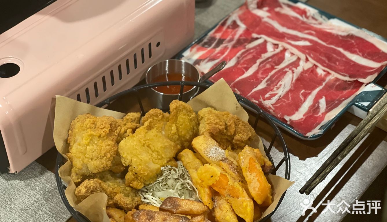 花食志｜鲜花和部队锅更配哦