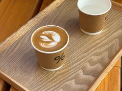 -% Arabica阿拉比卡咖啡(武康路店)