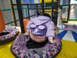 -反弹蹦床公园·亲子乐园·团建·派对(尚品奥莱店)