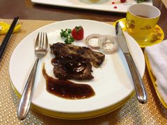 堂煎牛仔骨-民国红公馆·艺文空间(颐和路店)