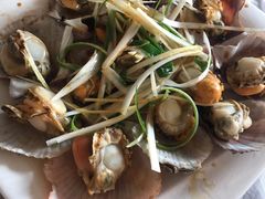 -1910老鲁味海鲜·戳子肉·青岛菜(金沙滩店)