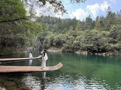 -石台牯牛降景区