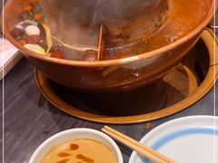 -南门四季铜锅涮肉(左家庄店)