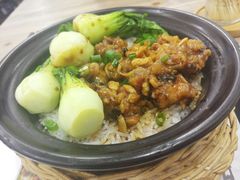 -万煲旺·香港老传承煲仔饭·猪杂汤(客村店)