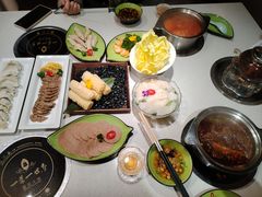 -一叶一世界•素食餐厅(新光天地店)