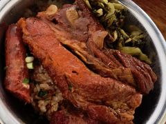 -老嘢扣肉糯米饭(云亭街店)
