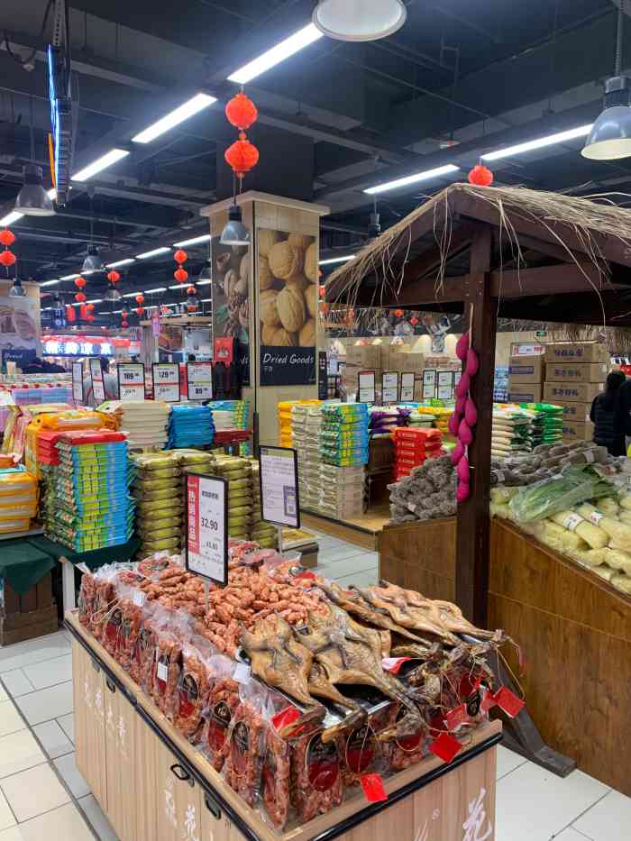 永辉超市bravo(金地广场店)-"这几年在西安华润万家还有人人乐,沃尔玛