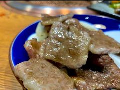 -炎蔵牛舌烤肉