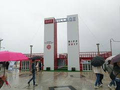 -海云台海滩