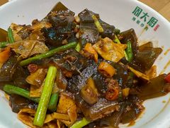 -周大厨辣椒炒肉(巨龙路店)