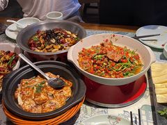手磨豆腐-井水小厨·湘菜(活力广场店)