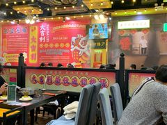 大堂-大吉利·潮汕牛肉火锅(河西店)