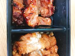 -无限双拼照烧双拼饭(和平店)
