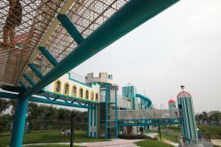 -季高兔窝窝亲子园(上海薰衣草公园店)