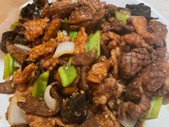 -胖子菜馆(隆昌路店)