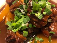 红烧羊肉-三林民间传菜