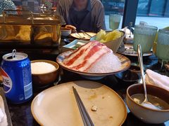 -雾山韩式烤肉·海南糟粕&椰子鸡火锅·海景餐厅(三亚绿发山海天JW万豪酒店)